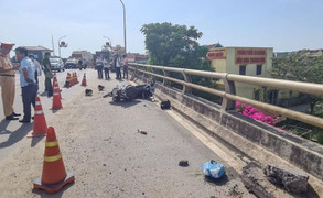 Bị tai nạn khi đi tập huấn, hai nữ giáo viên ở Quảng Bình thương vong