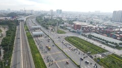 Đề xuất kế hoạch sử dụng quỹ đất quanh cao tốc TP.HCM - Mộc Bài