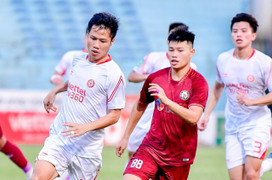 Viettel gặp Thanh Hóa tại chung kết Cúp Quốc gia 2023