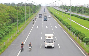 Xe máy có được đi vào đường cao tốc không? 