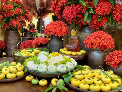 Cúng rằm tháng 7 vào ngày nào, giờ nào thì tốt?