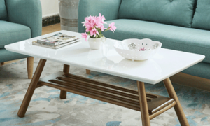 Những vật không được để ở bàn uống nước