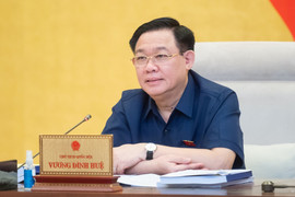 Chủ tịch Quốc hội: Không có khái niệm 'vỡ quỹ bảo hiểm xã hội'