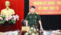 Ủy ban Kiểm tra Quân ủy Trung ương đề nghị kỷ luật 20 quân nhân