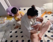 Đẻ được đứa con thế này mát lòng thật sự