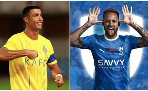Neymar: Ronaldo khởi đầu xu hướng đưa ngôi sao đến Ả Rập Xê Út