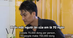 Mạc Văn Khoa phản hồi tin đồn bán bún đậu mắm tôm kiếm mỗi ngày 2 tỷ đồng