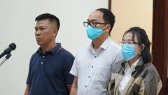 Vì sao tòa trả hồ sơ vụ cựu thiếu tá không quân tông chết nữ sinh ở Ninh Thuận?