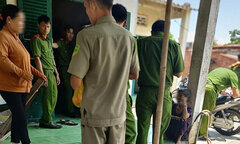 Bà Rịa-Vũng Tàu: Bé trai 3 tháng tuổi tử vong nghi bị bạo hành