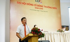 Chủ tịch LDG Nguyễn Khánh Hưng ‘bán chui’ cổ phiếu là ai?