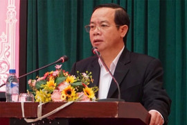 Ông Điểu K'ré thôi giữ chức Uỷ viên Trung ương Đảng khoá XIII