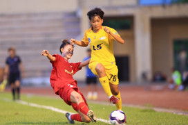 Giải U19 nữ Quốc gia 2023: Phong Phú Hà Nam vững ngôi đầu