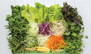 Ăn rau sống có tốt không?