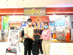 Co.opmart và Co.opXtra tung thêm deal trong chương trình 'hành trang đến trường'