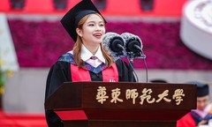 Nữ sinh Việt tốt nghiệp thủ khoa đại học hàng đầu Trung Quốc