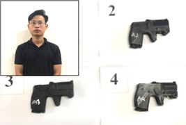 Đà Nẵng: Chế tạo súng bắn được đạn thật, nam thanh niên bị bắt giam