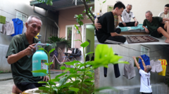 'Hà Nội chung tay' ngôi nhà hạnh phúc cưu mang người vô gia cư 