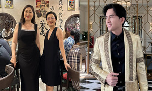 Sao Việt 18/8: Hồng Vân thon gọn sau khi giảm 16kg, Đan Trường trẻ măng ở tuổi 46