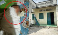 Bé 3 tháng tuổi tử vong do bạo hành chưa có khai sinh, từng nhập viện 2 lần