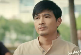 'Gia đình mình vui bất thình lình' tập 48: Bị ung thư, Công cáu gắt tuyên bố không cần thương hại