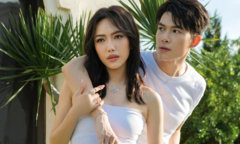 Anh Tú bị đồn 'thả thính' gái lạ, Diệu Nhi đăng clip khoe vẫn yêu đương mặn nồng