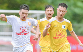 12 đội tham dự Giải bóng đá 7 người Sinh viên Hà Nội 2023 