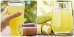Buổi sáng uống nước mía có tốt không?