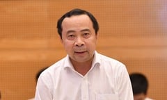 Giám đốc ĐH Quốc gia TP.HCM: Chưa bao giờ người thầy có nhiều tâm tư như bây giờ