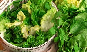 Những người nên tránh xa rau sống