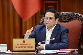 Thủ tướng: Kiên quyết xử lý các hành vi tham nhũng trong quản lý đầu tư công