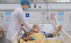 Từ cơn sốt rét, nam bệnh nhân suýt chết vì vi khuẩn tấn công gan