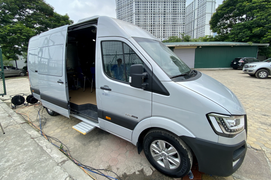 FIFA hỗ trợ thêm xe VAR cho VFF