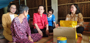 Vụ con dâu đánh mẹ chồng ở Cà Mau: Hai mẹ con bắt tay làm hòa