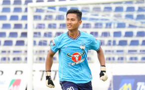 Giải U15 Quốc gia 2023: Thủ thành người Ba Na giúp HAGL đánh bại Hà Nội