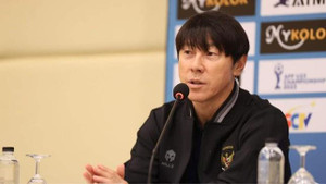 U23 Indonesia thua Malaysia, HLV Shin Tae-yong đổ lỗi cho trọng tài
