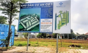 Tranh chấp BĐS lớn bậc nhất miền Trung: Vì sao Bách Đạt An bị thu hồi giấy chứng nhận đăng ký DN?