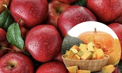 Những loại củ quả không nên bảo quản cùng nhau