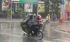 Dự báo thời tiết TP.HCM hôm nay 19/8: Nhiều mây, có mưa rào và dông vài nơi