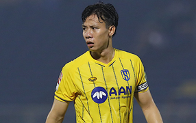 Quế Ngọc Hải chia tay SLNA, 3 đội bóng săn đón