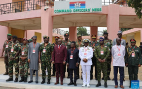 ECOWAS có thể can thiệp quân sự vào Niger bất kỳ lúc nào