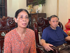 Nam công chức xã bị đuối nước thương tâm khi cứu người đi chùa ở Hà Tĩnh