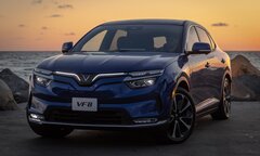 VinFast tiếp tục tài trợ chính cho Hội chợ - Triển lãm quốc gia Canada 2023