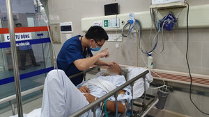 100 trung tâm đột quỵ trên cả nước vẫn quá tải bệnh nhân