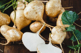 Củ đậu có tác dụng gì?