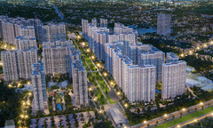 Tháng Ngâu, giá chung cư Hà Nội vẫn 'lên đồng'