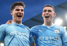 Man City vất vả hạ Newcastle