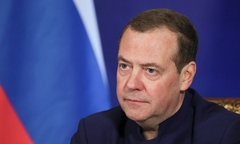Ông Medvedev: Xung đột Ukraine 'có thể kéo dài hàng chục năm'
