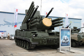 Pantsir-S mới hạn chế ưu điểm UAV cỡ nhỏ của Ukraine?