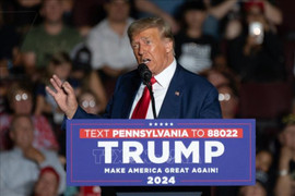 Ông Trump xác nhận không dự cuộc tranh luận đầu tiên của đảng Cộng hoà