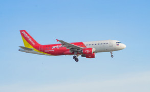 Dịp lễ 2/9, Vietjet cung ứng gần 650.000 chỗ trên toàn mạng bay